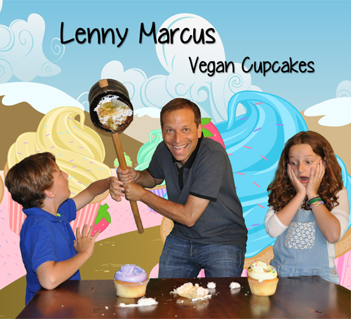 Lenny Marcus = Vegan Cupcakes