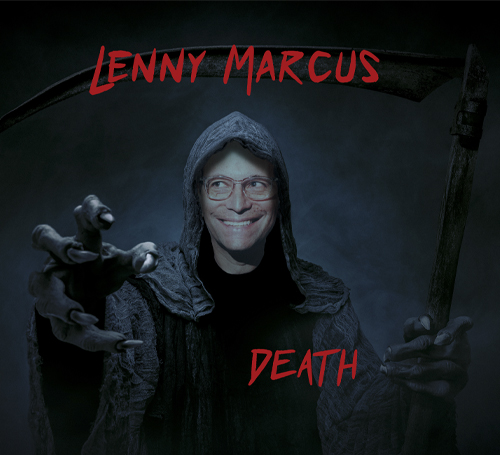 Lenny Marcus = Death