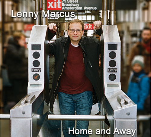 Lenny Marcus = Home and Away